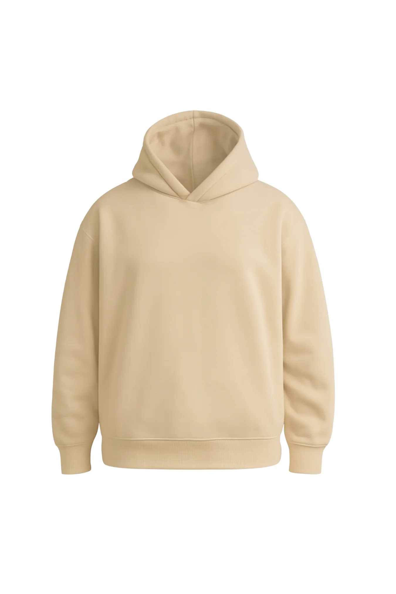 Plain Basic Hoodies