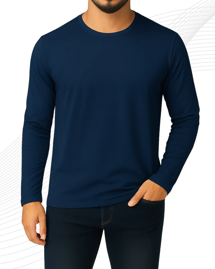 Full Sleeves Tee - Image 2