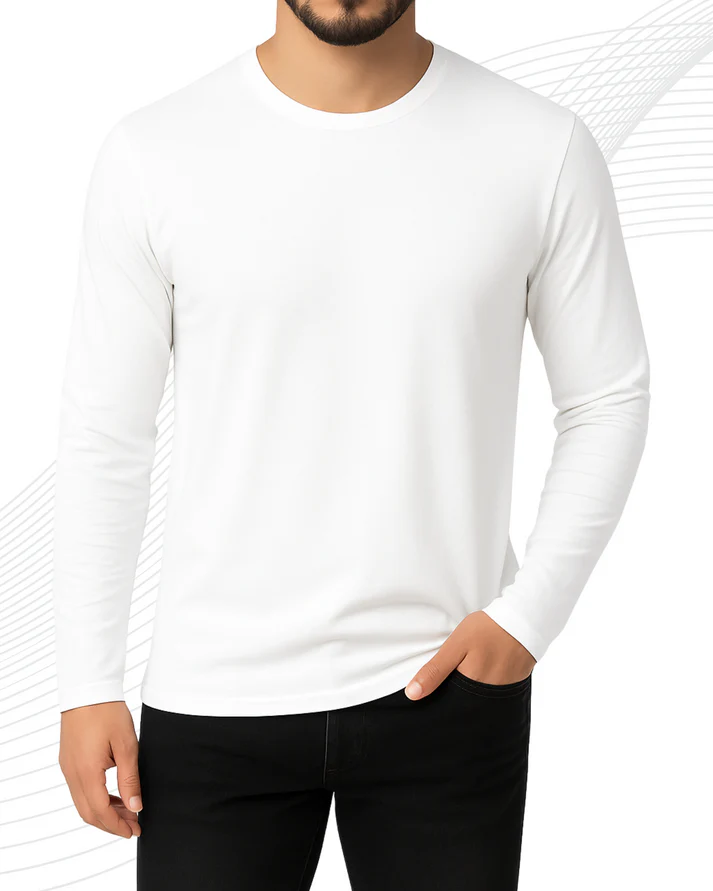 Full Sleeves Tee - Image 3