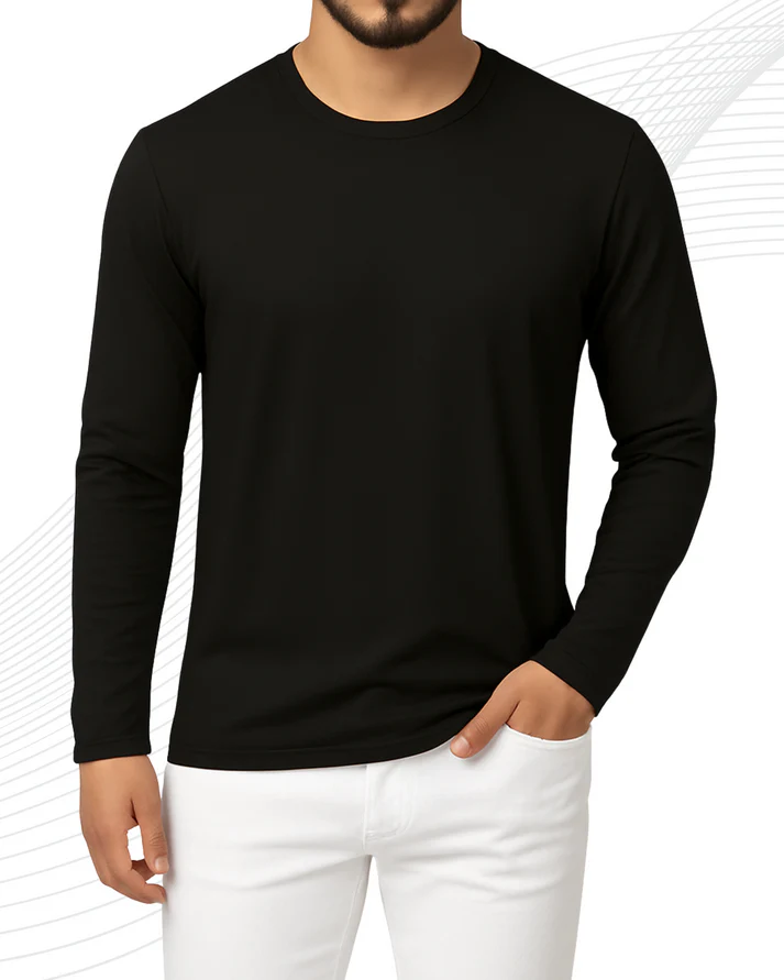 Full Sleeves Tee - Image 5