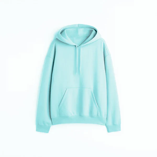Plain Basic Hoodies - Image 3