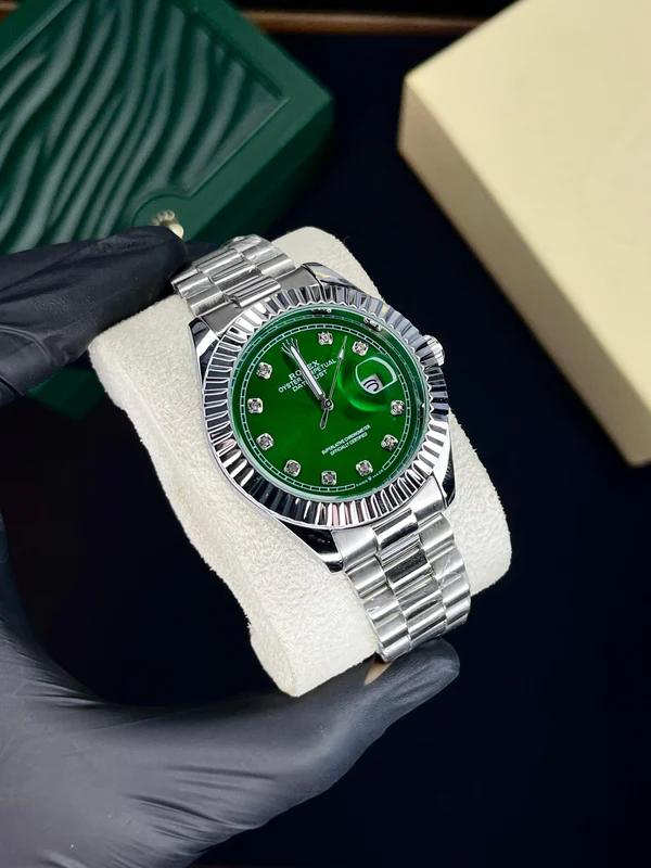 RLX Datejust Stoned Dial - Image 2