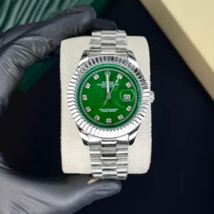 RLX Datejust Stoned Dial