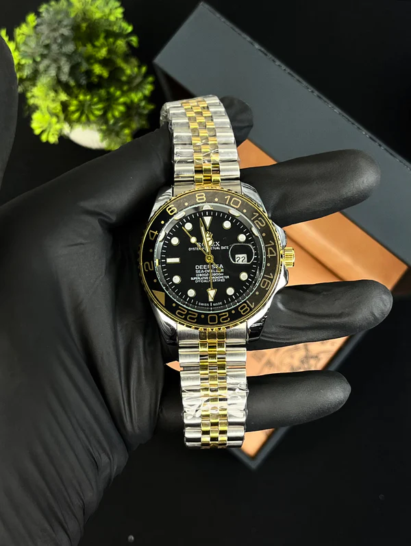 RLX GMT Master II Two-Tone